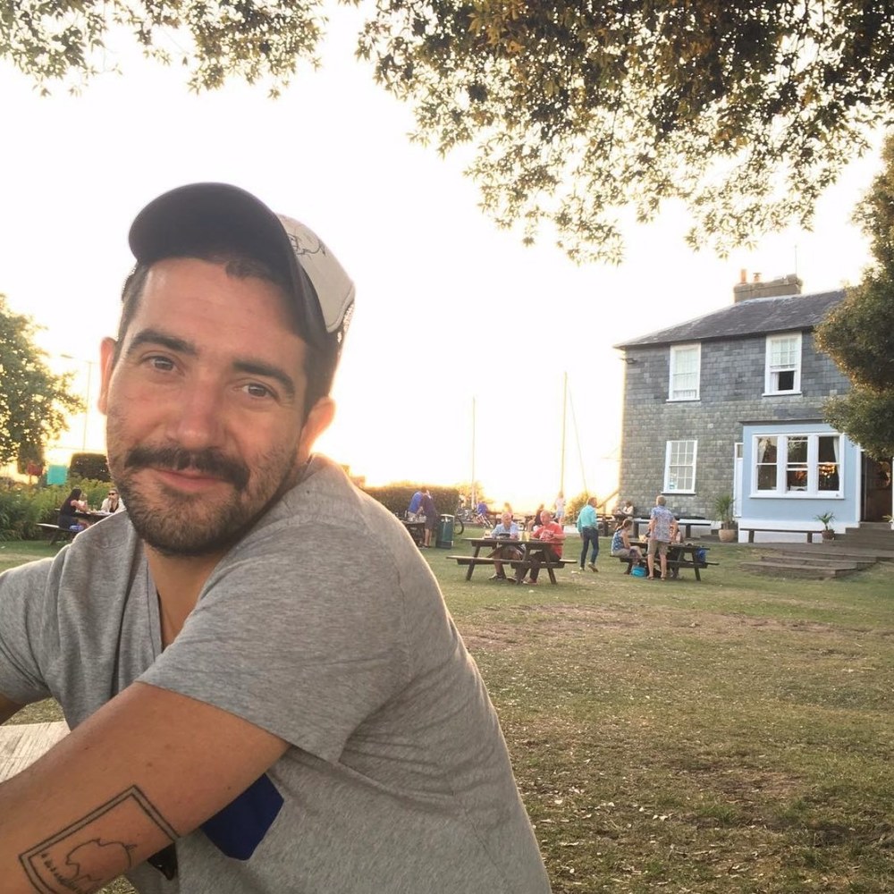 Meet your Posher, Callum